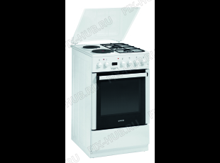 Плита (духовка) Gorenje K57322AW (186430, 258H.13) - Фото